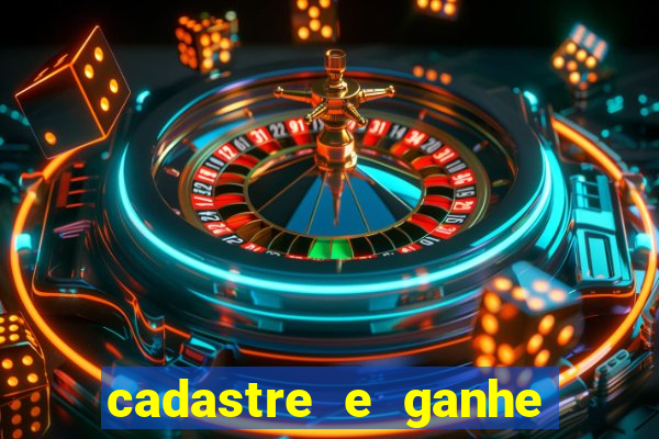 cadastre e ganhe dinheiro para jogar